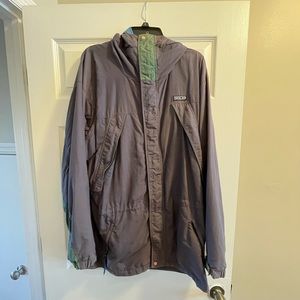 Vintage Patagonia Rain Jacket